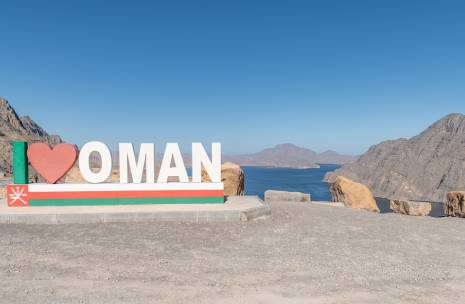 Musandam Oman